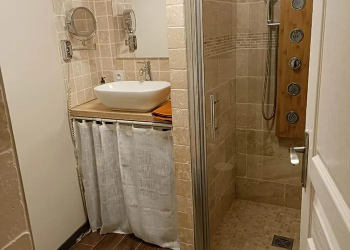 Longere De Charme Entre Campagne Et Holiday home Hermival-les-Vaux