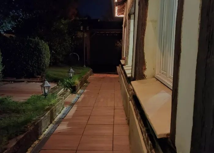 Longere De Charme Entre Campagne Et Holiday home Hermival-les-Vaux