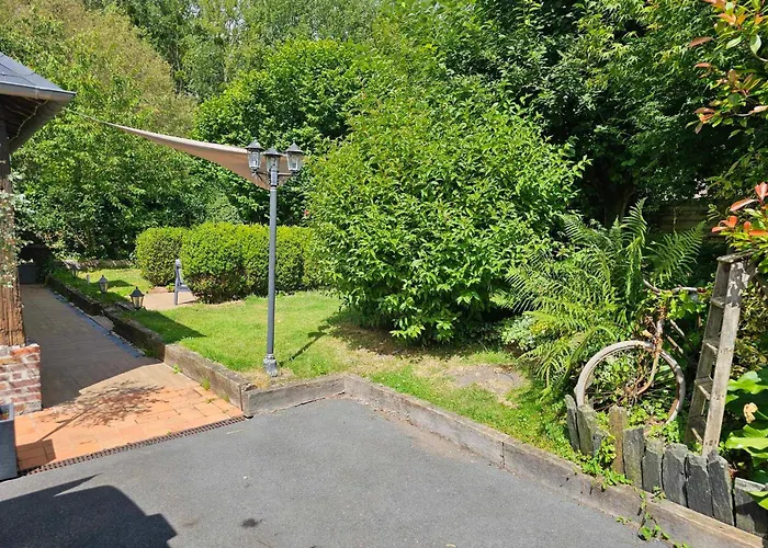 Holiday home Longere De Charme Entre Campagne Et Hermival-les-Vaux